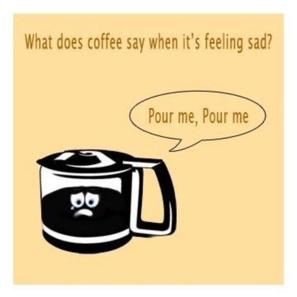 COFFEE - TEA - ESPRESSO - CAFFEINE - Picture 4 of 4